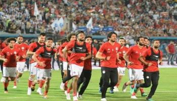 منتخب مصر 