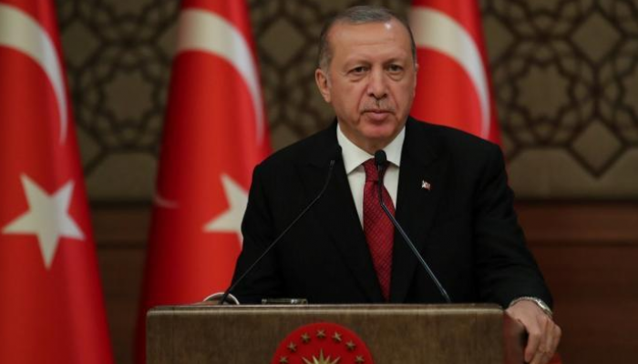 رجب طيب أردوغان