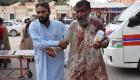 ارتفاع حصيلة قتلى التفجير الانتحاري في باكستان إلى 70 قتيلا