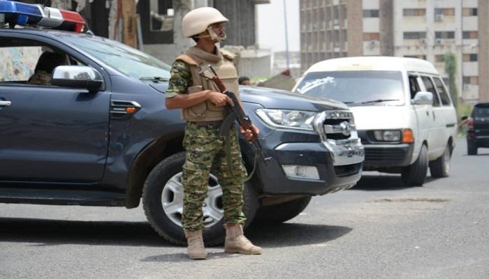 حملة انتشار أمني في تعز