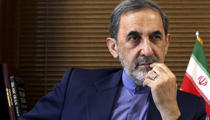 علي أكبر ولايتي مستشار مرشد إيران