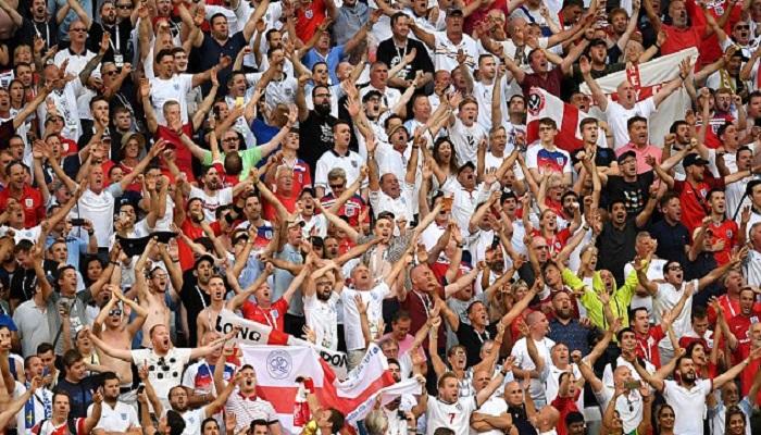 الحشود الجماهيرية في كأس العالم