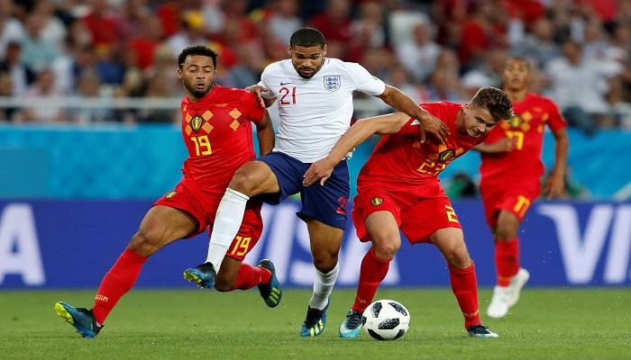 كأس العالم 2018 بروسيا