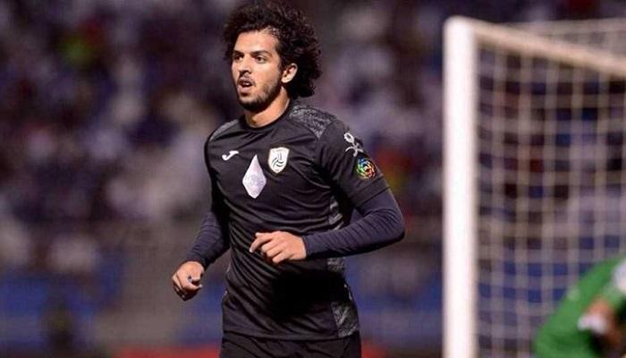 عمرو بركات بقميص الشباب