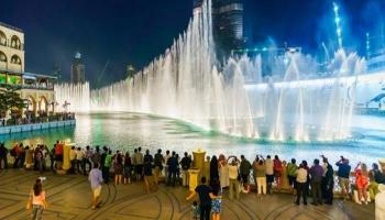 الإمارات تستحوذ على سياحة الترفيه بالمنطقة