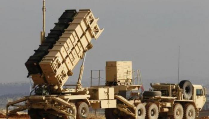 بطاريات صواريخ تابعة لقوات الدفاع الجوي السعودية - أرشيفية