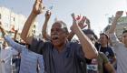 إعادة فرض حظر التجوال في النجف العراقية ومقتل متظاهرين اثنين