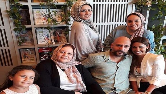 وليد فواز يعلن انفصاله عن مي سليم بعد زواج قصير