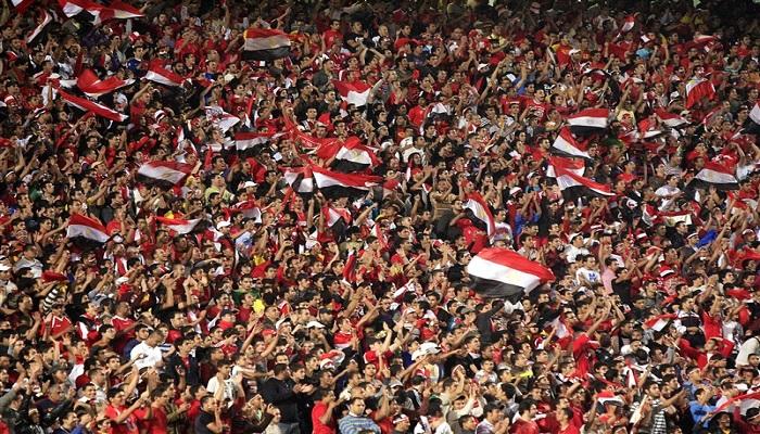 جماهير مصرية - أرشيفية