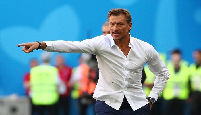 الفرنسي هيرفي رينار