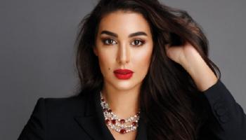 الفنانة المصرية ياسمين صبري