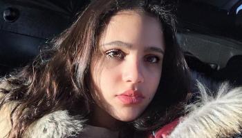 جنا ابنة عمرو دياب