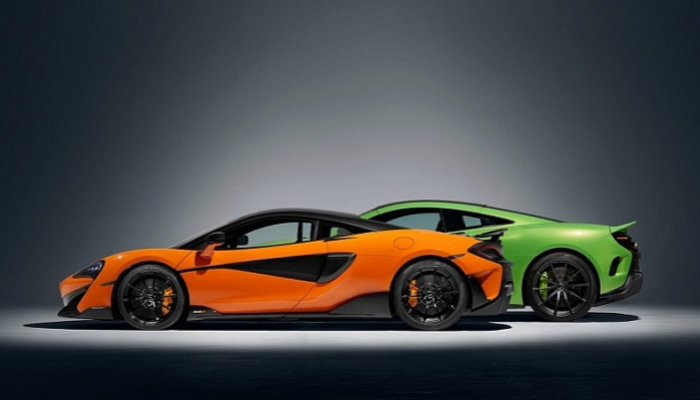 مكلارين – McLaren
