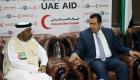 وزير الأشغال اليمني يشيد بجهود الإمارات الداعمة لبلاده 