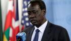 إقالة وزير خارجية جنوب السودان دينق ألور 