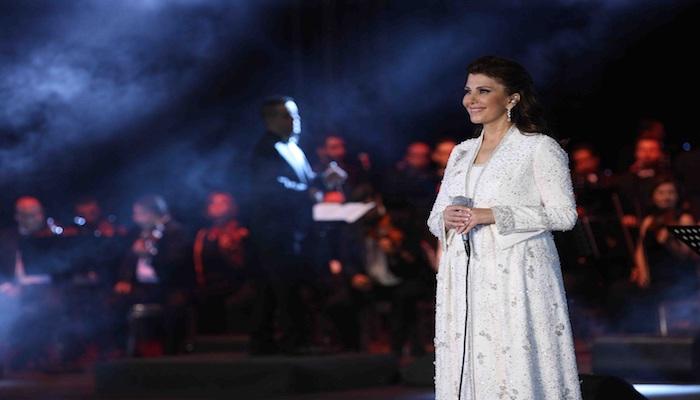 الفنانة ماجدة الرومي
