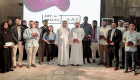 "الصحة ووقاية المجتمع" الإماراتية توزع جوائز "الفن للصحة"