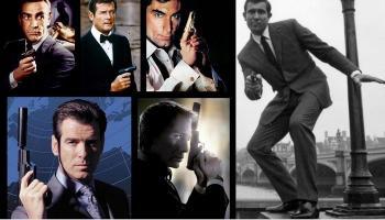 شخصيات "جيمس بوند "