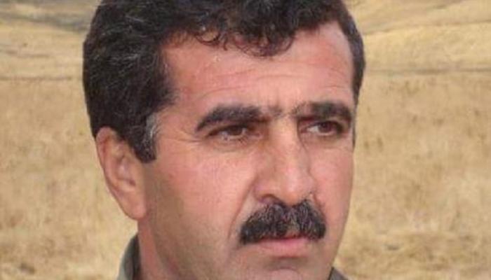 الناشط الحقوقي الإيراني المعارض إقبال مورادي