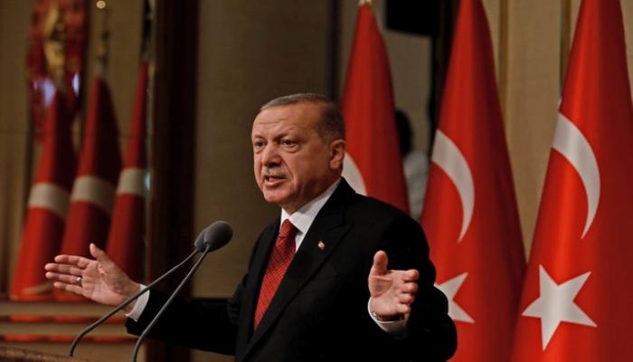 رجب طيب أردوغان