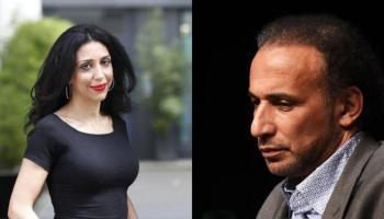 طارق رمضان حفيد مؤسس الإخوان و الضحية الأولى هند عياري
