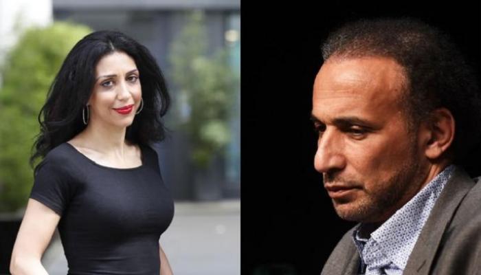 طارق رمضان حفيد مؤسس الإخوان و الضحية الأولى هند عياري