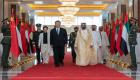 الإمارات تستقبل الرئيس الصيني بالأغاني الشعبية