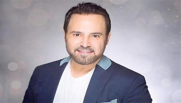 المطرب اللبناني عاصي الحلاني