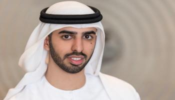 عمر بن سلطان العلماء وزير دولة للذكاء الاصطناعي بالإمارات