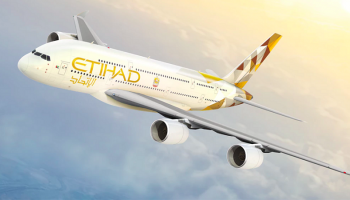 الاتحاد للطيران تحتفل بزيارة رئيس الصين إلى الإمارات