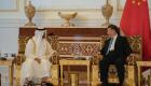 محمد بن زايد: زيارة الرئيس الصيني لدولة الإمارات تاريخية بكل المقاييس