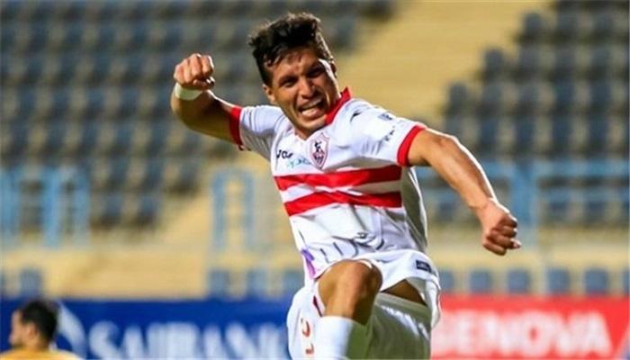 الوحدة السعودي يعرض مليون دولار لاستعارة طارق حامد من الزمالك