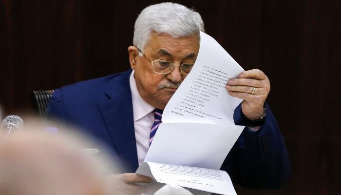 الرئيس الفلسطيني محمود عباس - أرشيفية