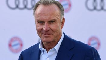 كارل هاينز رومينيجه - أرشيفية 