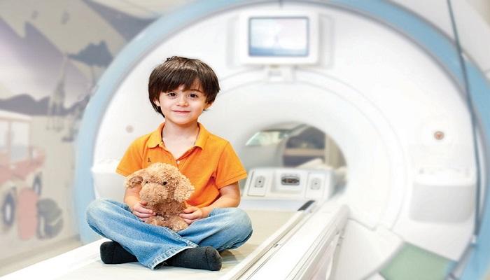 الأشعة المقطعية خطر على الأطفال