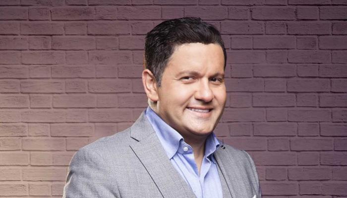 الممثل والمطرب المصري إدوارد