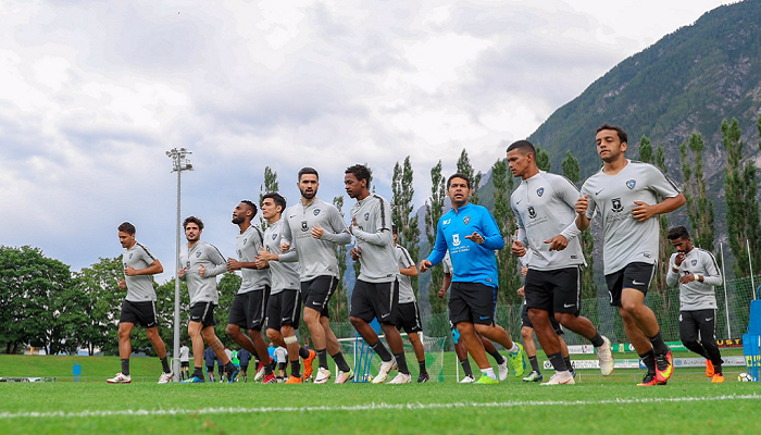 فريق الهلال السعودي