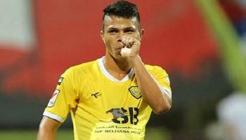 فابيو دي ليما لاعب الوصل