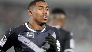  مالكوم دي أوليفيرا مهاجم بوردو