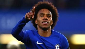 ويليان دا سيلفا جناح تشيلسي