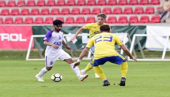 العين الإماراتي ضد إنتر زابرستش