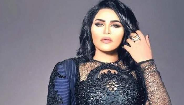 الفنانة الإماراتية أحلام