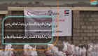 الهلال الأحمر الإماراتي يغيث أهالي قرى خطوط التماس مع مليشيا الحوثي