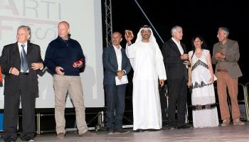 مشاركة متميزة لـ"الفجيرة الثقافية" في "ميجرارت" السينمائي