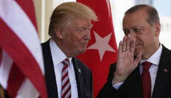 ترامب وأردوغان