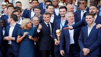 كأس العالم 2018 بروسيا