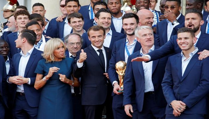 كأس العالم 2018 بروسيا