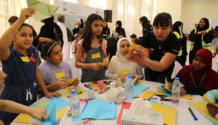 "دبي العطاء" تستضيف أول مخيم صيفي لدعم الأيتام في الإمارات