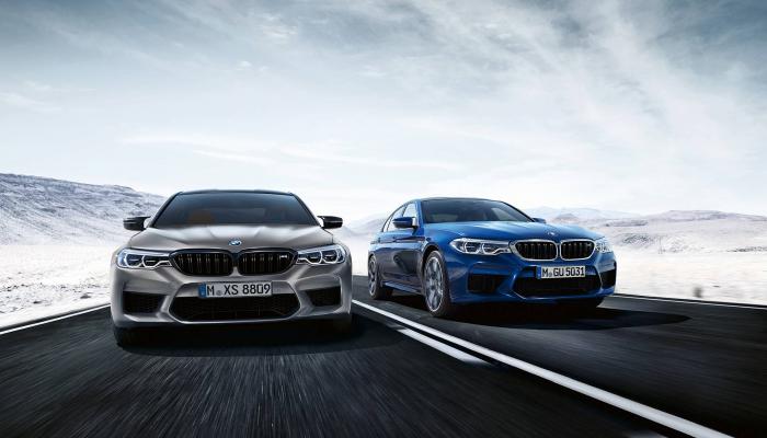 بي إم دبليو M5