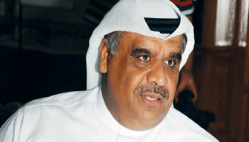 الفنان الكويتي داود حسين 